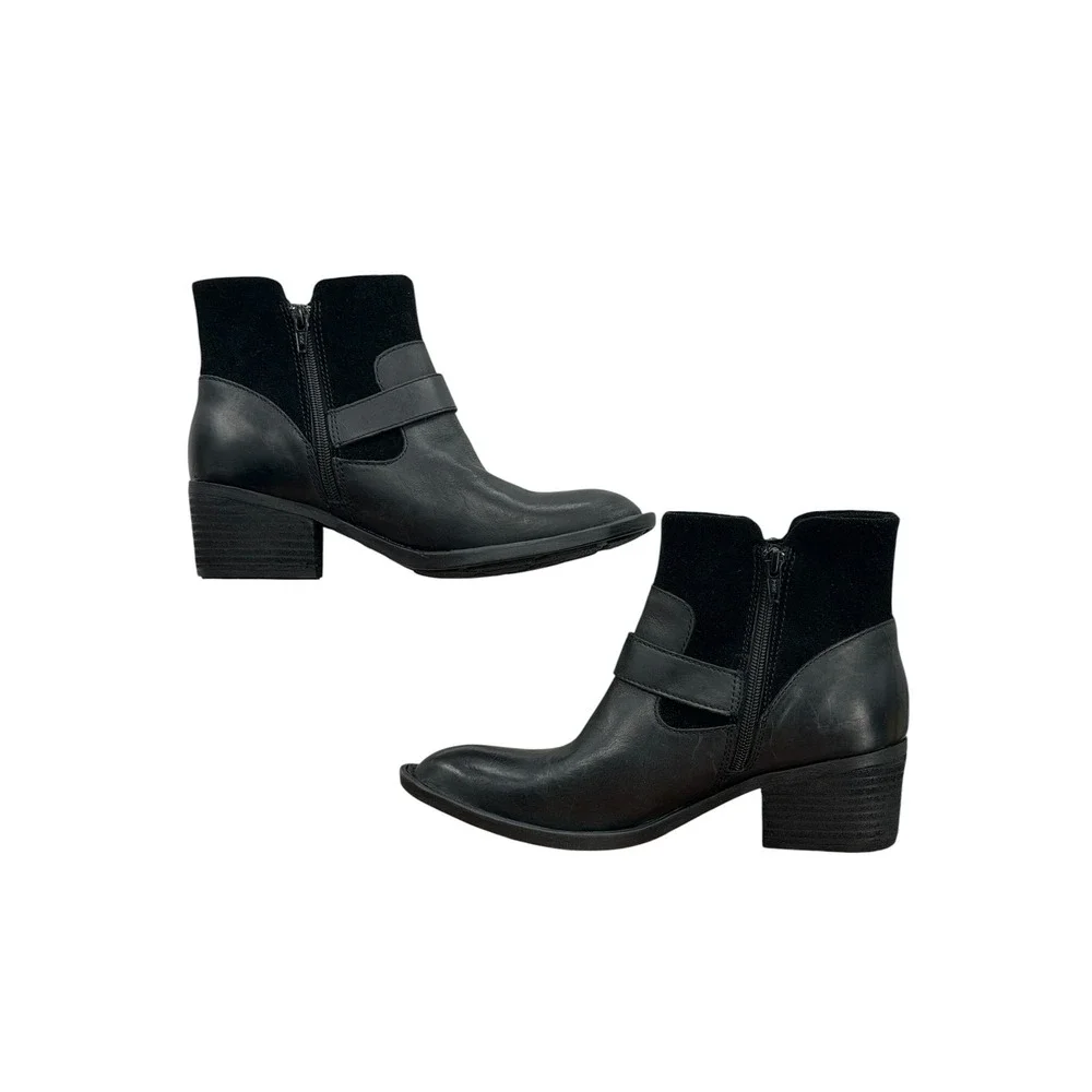 Born korita ankle
